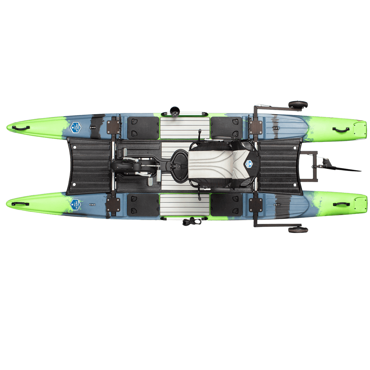 Blue Sky Boatworks 360 Angler Fishing Kayak