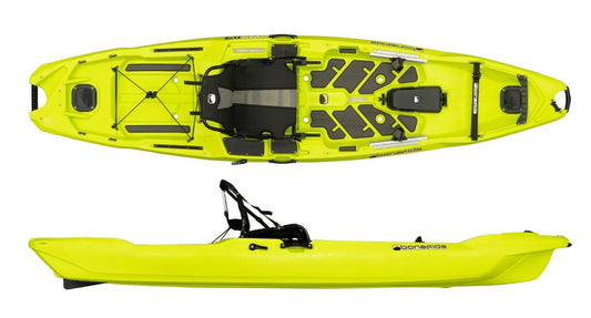 Bonafide RVR 119 Fishing Kayak