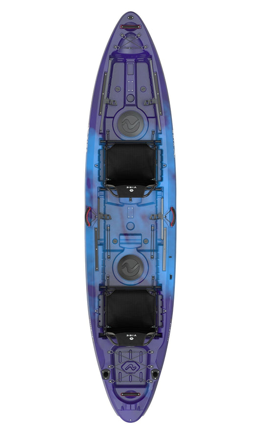 Yellowfin 130T Tandem
