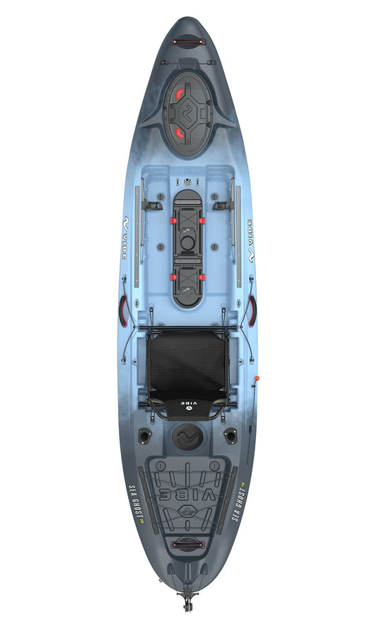Sea Ghost 110