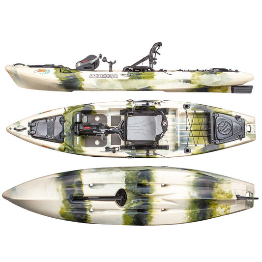 Jackson Coosa FD Fishing Kayak - 2023