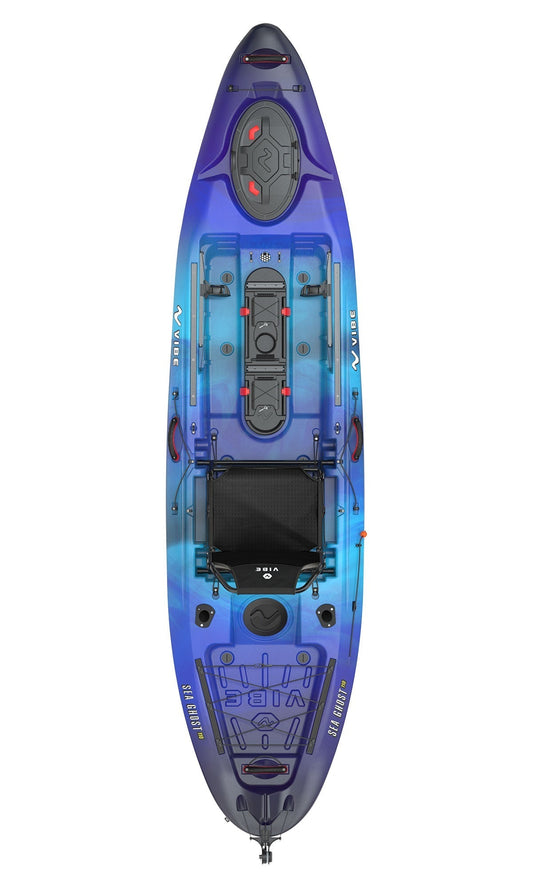Sea Ghost 110
