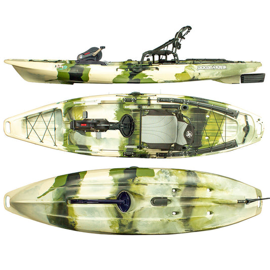 Jackson Bite FD Fishing Kayak - 2022