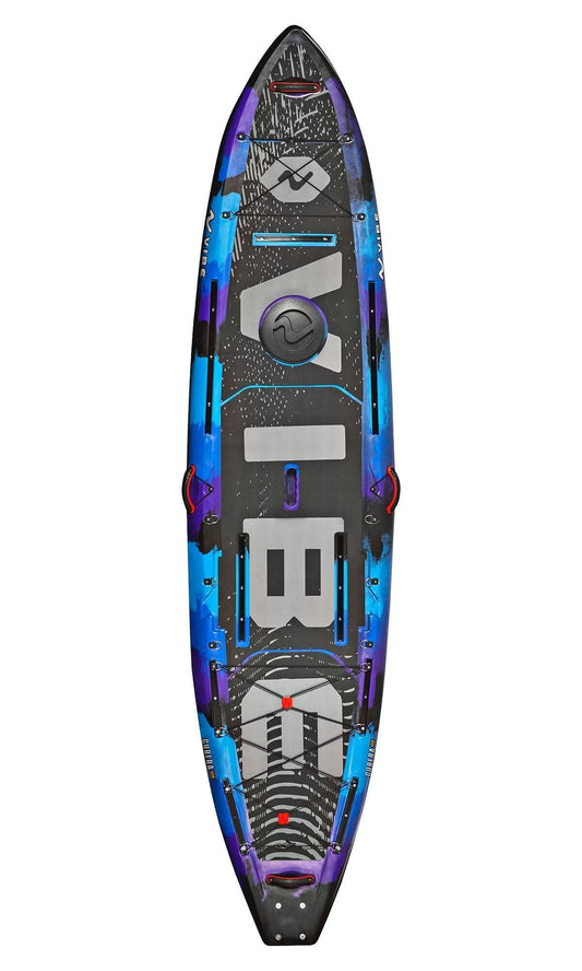 Cubera 120 Hybrid