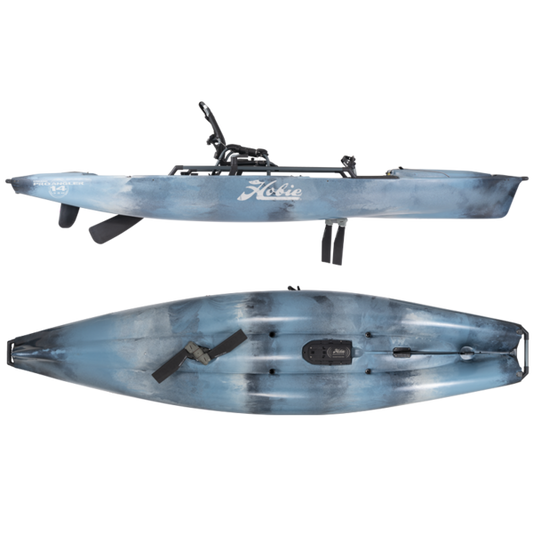 Hobie Mirage Pro Angler 14 Kayak with 360 Drive - 2022
