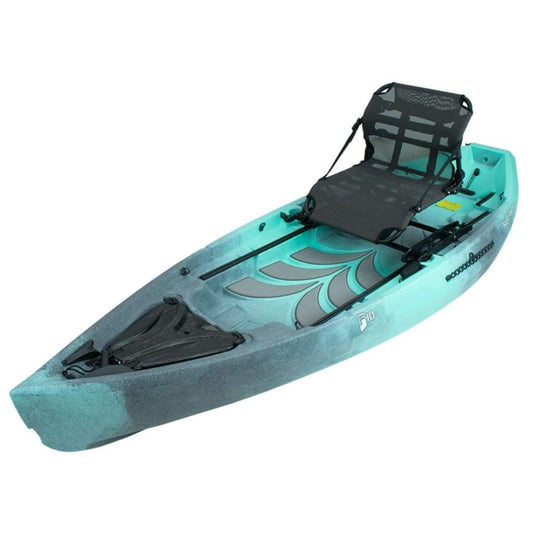 NuCanoe F10 Fishing Kayak - 2022