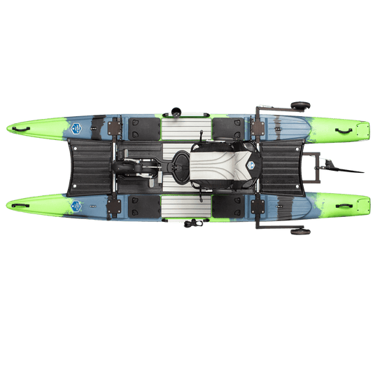 Blue Sky Boatworks 360 Angler Fishing Kayak