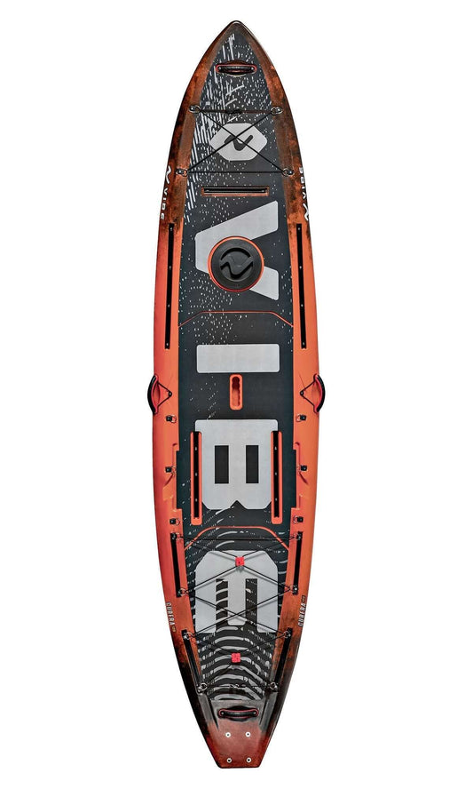 Cubera 120 Hybrid